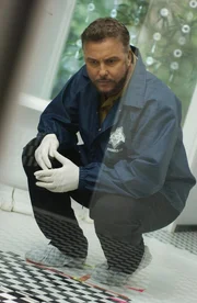 Gil Grissom (William Petersen) untersucht den Mord an einer Krankenschwester und erstellt ein psychologisches Profil.