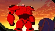 BIG HERO 6 THE SERIES - "Countdown to Catastrophe" - Big Hero 6 face their greatest challenge as Obake unleashes his plan on San Fransokyo. BAYMAX