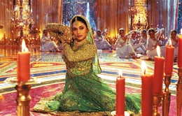 Chandramukhi (Madhuri Dixit)  +++ Die Verwendung des sendungsbezogenen Materials ist nur mit dem Hinweis und Verlinkung auf RTL+ gestattet. +++