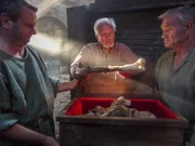 Die "Wiederentdeckung" der Reliquien: Die Gebeine der Heiligen Drei Könige werden nach der Belagerung Mailands nach Köln gebracht: Die "Wiederentdeckung" der Reliquien: Die Gebeine der Heiligen Drei Könige werden nach der Belagerung Mailands nach Köln gebracht: