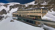 Das Hotel Pilatus Kulm: Wie funktioniert ein solches Luxushotel auf einem Gipfel?