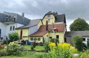 Das Landhotel Gärtner in Mücke. Das Landhotel Gärtner in Mücke.