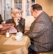 Hilde Krahl, Fritz Eckhardt.