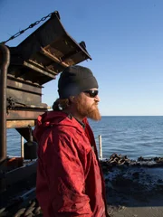 Jason Higa on the AU Grabber. Jason Higa on the AU Grabber.