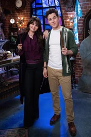 &ldquo;Everything is Not What It Seems&rdquo; - Alex Russo (Selena Gomez), Justin Russo (David Henrie)