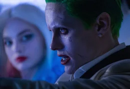 The Joker (Jared Leto)