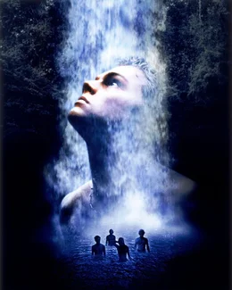 Eine geheime Landkarte f&uuml;hrt Richard (Leonardo DiCaprio, M.) auf eine mysteri&ouml;se Insel, die von einer Kommune bewohnt wird. Was wie ein Traum beginnt, entwickelt sich schnell zum absoluten Alptraum ...