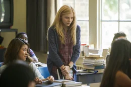 Carrie White (Chlo&euml; Grace Moretz)