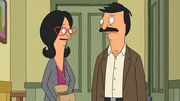 Linda, l.; Bob, r.