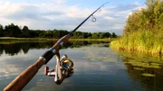 fishing rod fishing rod