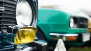 Classic car foglight Classic car foglight