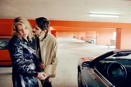 Martina Zinner (Nicole), Andreas Kiendl (Alex).