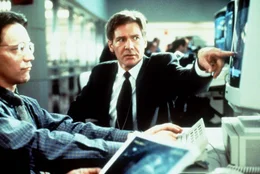 Ryan (Harrison Ford, M.) wei&szlig; nicht, dass der Sicherheitsbeauftragte des Pr&auml;sidenten mit einer illegalen Geheimaktion beauftragt wurde. Cutter soll hinter Rayns R&uuml;cken das kolumbianische Drogenkartell eliminieren ...