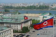 Kim Il Sung Square in Pyongyang. (iStockphoto) Kim Il Sung Square in Pyongyang. (iStockphoto)