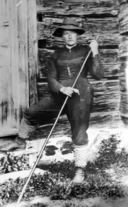 Therese Radacher. Therese Radacher.