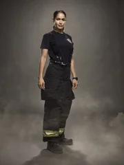 Andy Herrera (Jaina Lee Ortiz). Andy Herrera (Jaina Lee Ortiz).