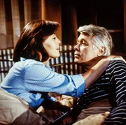 Thekla Carola Wied (Angi), Peter Weck (Werner Schumann).