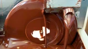 Chocolate making machine