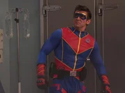 Ray Manchester / Captain Man (Cooper Barnes) Ray Manchester / Captain Man (Cooper Barnes)