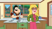 L-R: Stan, Francine L-R: Stan, Francine