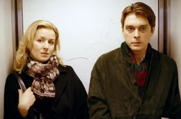 Petra Morz&eacute; (Eva), Hary Prinz (Alfred).