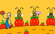 TOM ist Reiseleiter f&uuml;r die Bienen. Aber es allen Bienen Recht zu machen ist gar nicht so einfach.