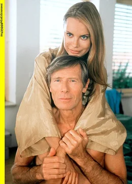 Der umtriebige Immobilienmakler Kurt (Horst Janson) und seine heimliche Geliebte Verena (Xenia Seeberg).