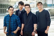 Carlos Pena, James Maslow, Logan Henderson, Kendall Schmidt