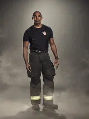 Ben Warren (Jason George)