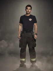 (4. Staffel) - Travis Montgomery (Jay Hayden)