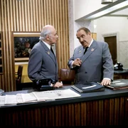 Manfred Inger, Fritz Eckhardt.