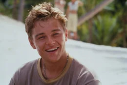 Glaubt, das Ziel seiner Tr&auml;ume erreicht zu haben: Richard (Leonardo DiCaprio)