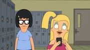 BOB'S BURGERS: Tina hopes to get herself invited to Tammy's bat mitzvah