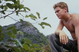Es ist nicht alles Gold, was gl&auml;nzt: Diese Erfahrung muss Richard (Leonardo DiCaprio) am eigenen Leib machen ...