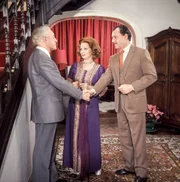 Gustav Elger, Elfe Gerhart, Ivan Desny.