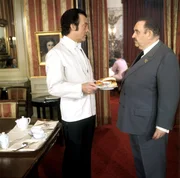 Klausj&uuml;rgen Wussow, Fritz Eckhardt.