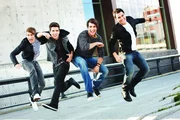 Big Time Rush, zweite Staffel.