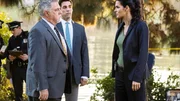 Die tote Joggerin: Nachdem die Detectives Vince Korsak (Bruce McGill), Frankie Rizzoli (Jordan Bridges, M.) und Jane Rizzoli (Angie Harmon) einen Raubüberfall ausschließen können, entdecken sie in der Nähe des Tatorts einen Kinderwagen - jedoch fehlt von dem Baby jede Spur... Die tote Joggerin: Nachdem die Detectives Vince Korsak (Bruce McGill), Frankie Rizzoli (Jordan Bridges, M.) und Jane Rizzoli (Angie Harmon) einen Raubüberfall ausschließen können, entdecken sie in der Nähe des Tatorts einen Kinderwagen - jedoch fehlt von dem Baby jede Spur...