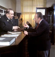 Fritz Eckhardt, Erik Ode.