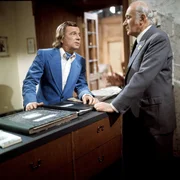 Ossy Kolmann, Manfred Inger.