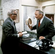 Maxi B&ouml;hm, Gustav Knuth.