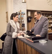 Katja Merlin, Fritz Eckhardt.