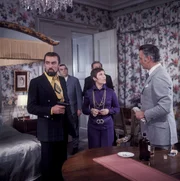 Sieghardt Rupp, Dany Sigel, Bert Fortell.