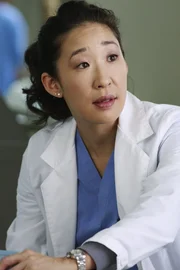 Als Teddy ihr die Chance gibt, erstmals selbstst&auml;ndig eine Herzoperation durchzuf&uuml;hren, f&uuml;hlt sich Cristina (Sandra Oh) endlich als richtige Herzchirurgin ...