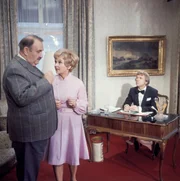 Fritz Eckhardt, Bruni L&ouml;bel, Ossy Kolmann.