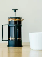 White coffee cup White coffee cup