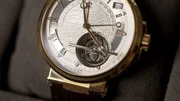 Breguet Armbanduhr. Breguet Armbanduhr.