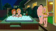 L-R: Connie, Ted, Stan, Francine L-R: Connie, Ted, Stan, Francine