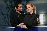 Chicago Med
Staffel 7
Folge 21
Dominic Rains als Dr. Crockett Marcel, Sarah Rafferty als Dr. Pamela Blake
SRF/NBC Universal Chicago Med
Staffel 7
Folge 21
Dominic Rains als Dr. Crockett Marcel, Sarah Rafferty als Dr. Pamela Blake
SRF/NBC Universal