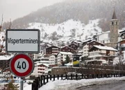 SRF bi de L&uuml;t - Unser Dorf - Folge 1 Visperterminen im Winter